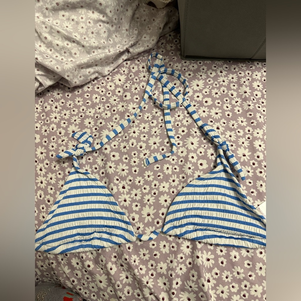 bikini striped
